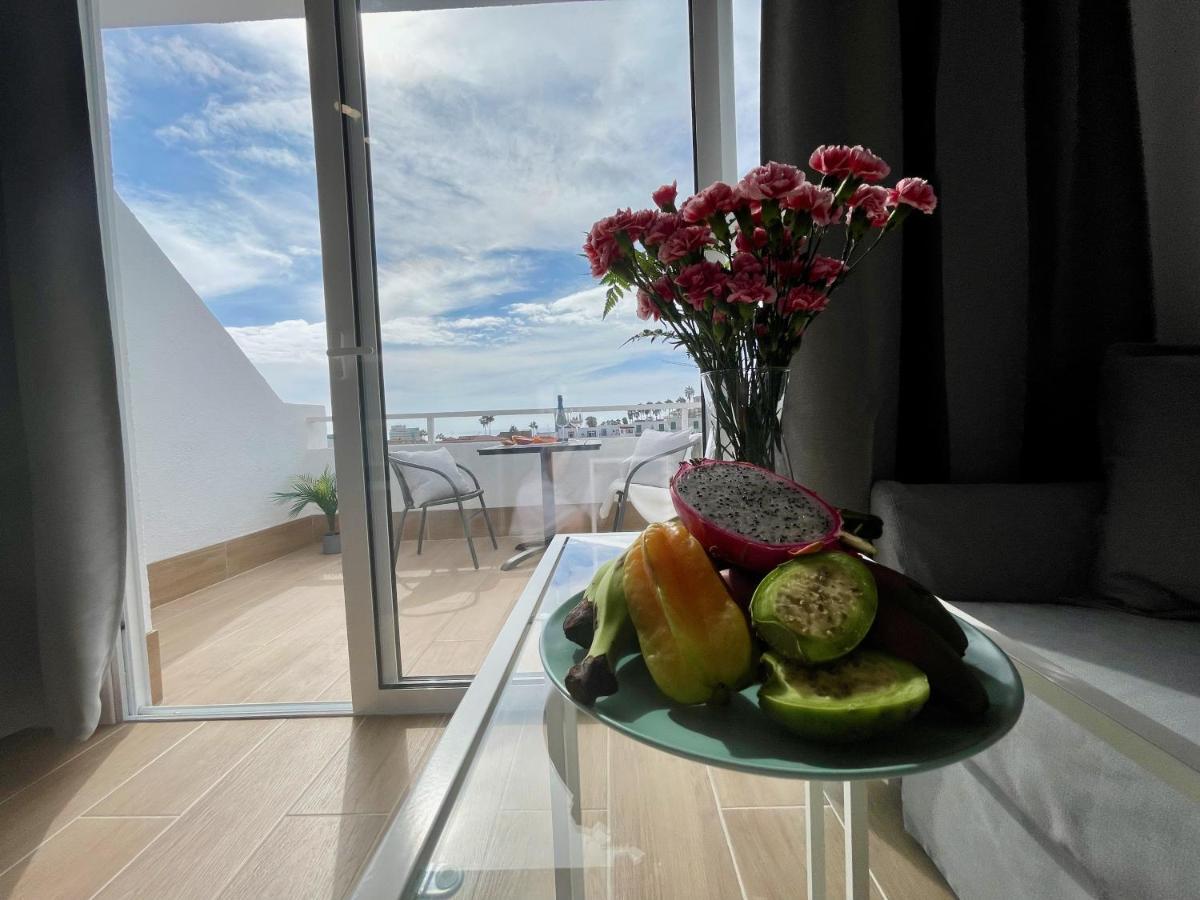 Malibu Park 3078 - Ocean View Studio アデヘ エクステリア 写真